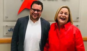 El hijo trans de una congresista republicana que impulsó a su madre a apoyar al colectivo