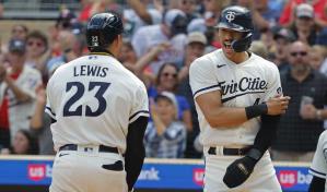 Vigilantes pierden liderato en el Oeste de la Americana, tras caer 7-6 ante Mellizos