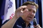 Tienen que salir ahora, el mensaje del gobernador de Florida ante el azote del huracán Idalia Tienen que salir ahora, el mensaje del gobernador de Florida ante el azote del huracán Idalia