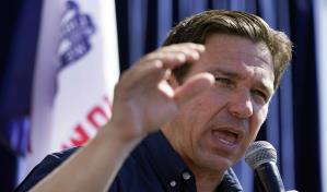 Tienen que salir ahora, el mensaje del gobernador de Florida ante el azote del huracán Idalia