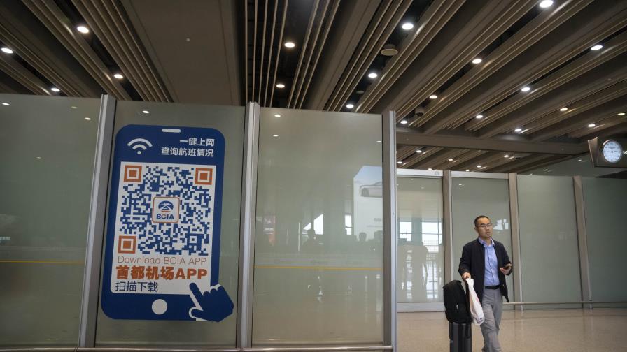 China elimina la obligación de pruebas covid previas a la llegada para los viajeros