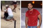 Romeo Santos sorprende a fanática durante sus vacaciones y todo queda captado en video Romeo Santos sorprende a fanática durante sus vacaciones y todo queda captado en video
