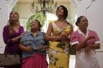 Una familia mexicana en República Dominicana en la película Canta y no llores