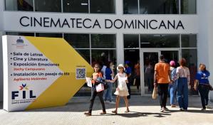 Feria del Libro 2023 con amplia cartelera de cine en la Cinemateca Dominicana