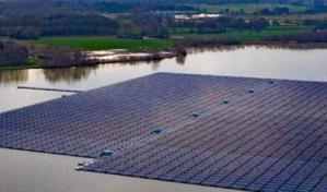 República Dominicana evalúa instalación de paneles solares flotantes en embalses