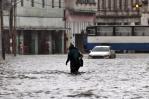 Cuba recibe ya las intensas lluvias asociadas a la tormenta tropical Idalia