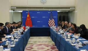 EEUU y China crearán un grupo de trabajo para cuestiones comerciales