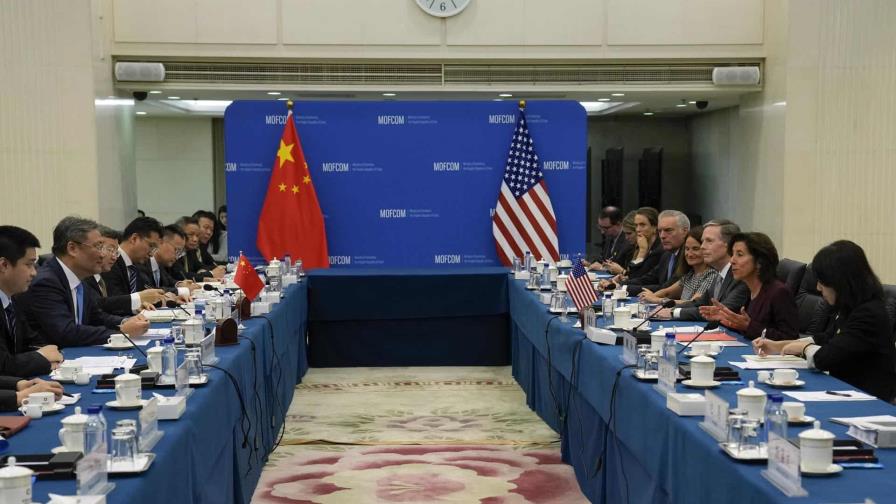EEUU y China crearán un grupo de trabajo para cuestiones comerciales