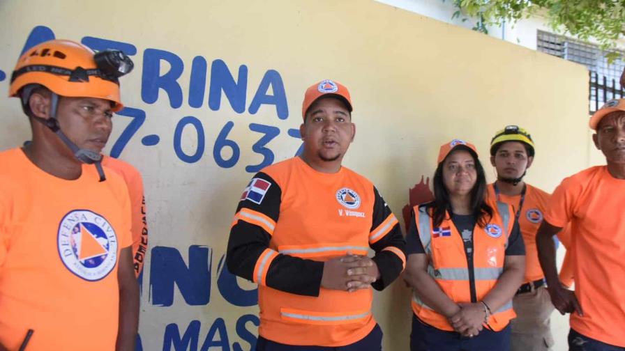 Solo murió uno de los bañistas arrastrados por río en Espaillat