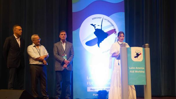 Celebran 7mo Workshop Latinoamericano sobre implante capilar