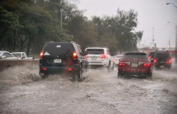 Gobierno presentará proyecto de alcantarillado pluvial para el Gran Santo Domingo