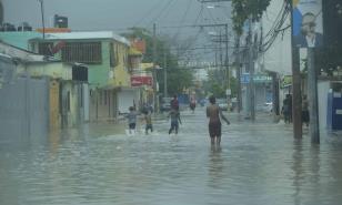 COE mantiene alerta verde ante la posibilidad de que vaguada genere inundaciones