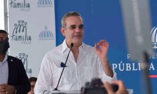 Abinader: “Antes de ley de Medio Ambiente debimos aprobar la de Ordenamiento Territorial”