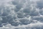 Video viral muestra nubes mammatus en China Video viral muestra nubes mammatus en China