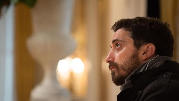 Larraín y Michel Franco vuelven a la caza del León de Oro