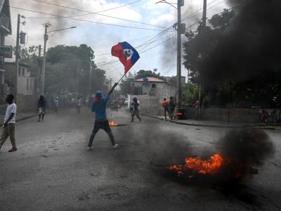 Mueren tiroteados religosos antipandillas en Haití.
