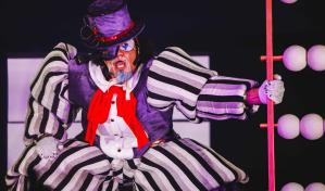 La Feria del Libro presentará la obra teatral “El principito, el hijo del sol”