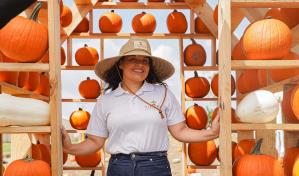 El Pumpkin Patch de Tierra Tropical regresa en octubre