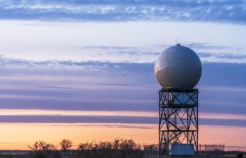 Instalarán otros dos radares meteorológicos en República Dominicana