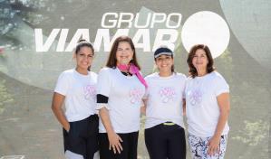 Grupo Viamar celebró un encuentro con medios en el marco de su 60 aniversario