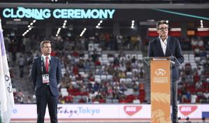 Sebastian Coe: El Mundial  de Budapest ha sido especial por su éxito y por el público