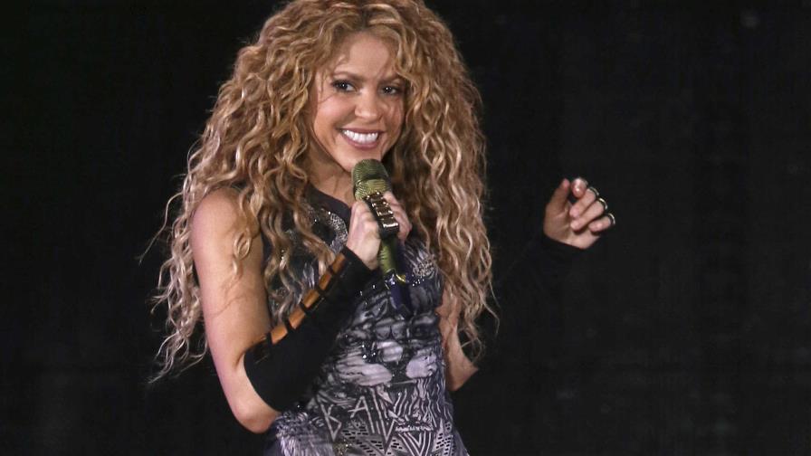 Shakira recibirá el premio Video Vanguard de MTV