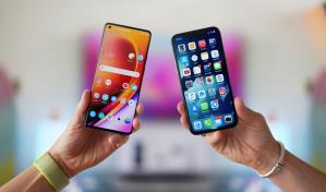 iPhone vs. Android: ¿Cuál es mejor?
