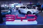 Fabricante chino de autos eléctricos BYD triplica sus beneficios semestrales