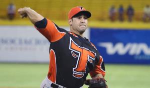 Paolo Espino regresa con los Toros desde primer día temporada