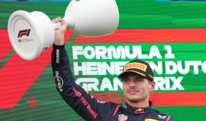 Max Verstappen tiene una cita con la historia en El Templo de la Velocidad