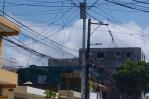 Vecinos denuncian avería eléctrica de una semana en calle Diego Velásquez de Capotillo