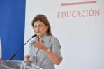 Vicepresidenta deja iniciado el año escolar 2023-2024 en Santiago
