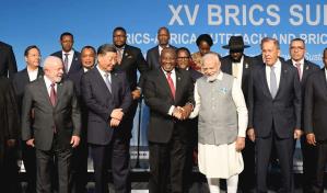 Lula dice que el mundo no será el mismo tras la ampliación del foro BRICS