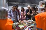 La Feria del Libro 2023 transcurrió movida, entusiasta y con buenos precios este lunes La Feria del Libro 2023 transcurrió movida, entusiasta y con buenos precios este lunes