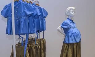 La pieza de Jorge Pineda que golpea al espectador con la realidad de las niñas embarazadas