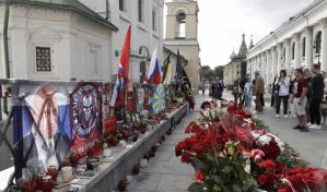 Prigozhin es enterrado en San Petersburgo sin presencia de dirigentes políticos