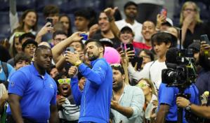 Regreso triunfal de Djokovic al US Open y asegura volver al n&uacute;mero 1 del ranking