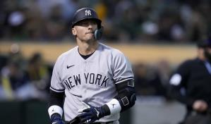 Yanquis dan de baja a Donaldson tras dos temporadas improductivas con el equipo