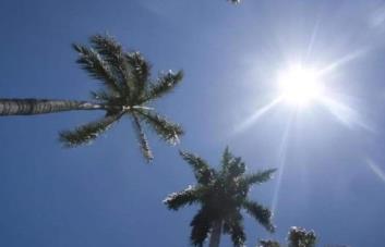 Fin de semana sin lluvias significativas; temperaturas frescas este viernes