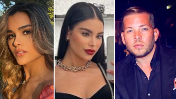 Los mensajes de los seguidores de Clarissa Molina tras la declaración de amor de su exprometido a su nueva novia