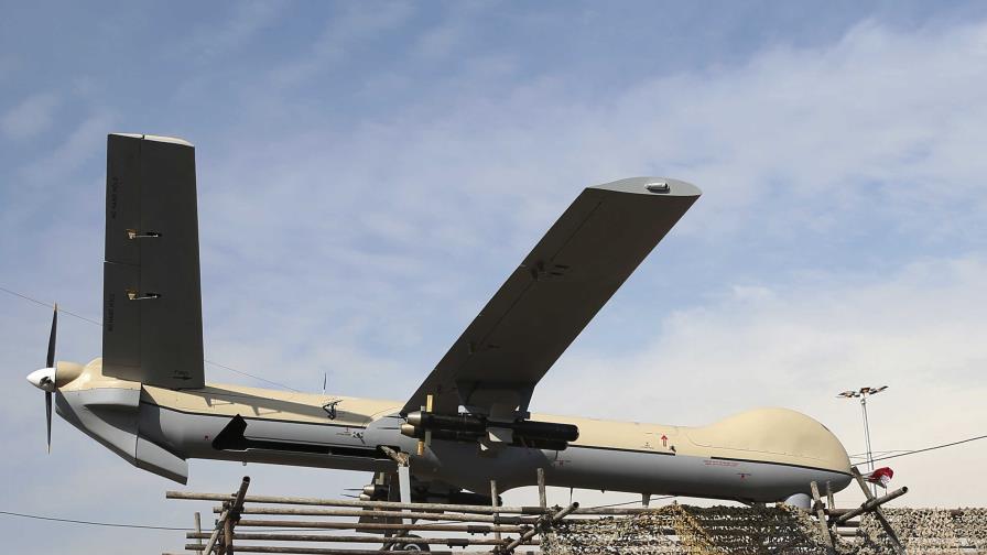 Rusia planea producir en su territorio 1,300 drones Shahed, según la inteligencia de Kiev