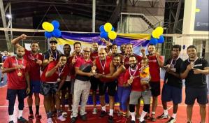 Anuncian la octava versión del Torneo Volyrumba