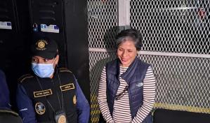 EE.UU. condena la detención de la abogada del exfiscal anticorrupción de Guatemala