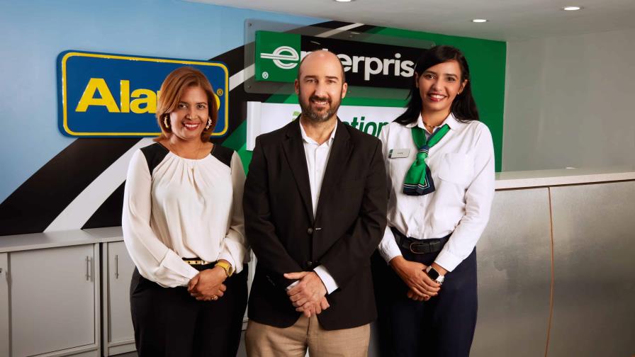 Enterprise mantiene expansión de su red de sucursales