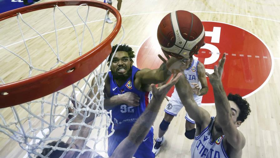 República Dominicana se juega su pase a la segunda ronda del Mundial la madrugada de este martes