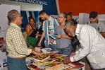 Más de 32,000 personas visitaron la Feria del Libro en su primer fin de semana Más de 32,000 personas visitaron la Feria del Libro en su primer fin de semana