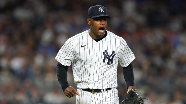Luis Severino recupera su forma y la confianza en el montículo