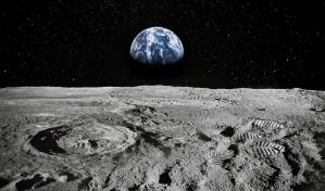 La misión espacial de la India detecta presencia de azufre en el polo sur de la Luna