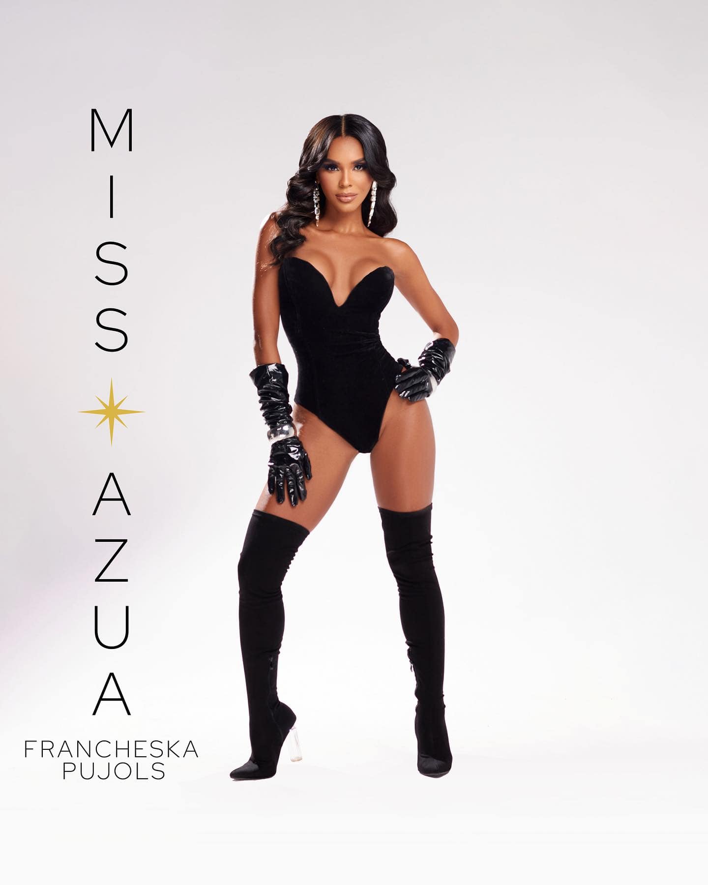  Miss Azua/Francheska Pujols.