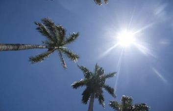 Onamet pronostica este martes día soleado en gran parte de República Dominicana